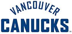 The canucks used versions of the johnny canuck logo for their team jerseys from about 1952 until they joined the national hockey league during the 1970 expansion. Vancouver Canucks Wikipedia