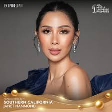 Janet Hammond's Instagram, Twitter & Facebook