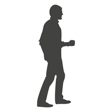 Man Walking Silhouette 14 Ad Affiliate Paid Silhouette Man Walking Person Silhouette Walking Silhouette Silhouette