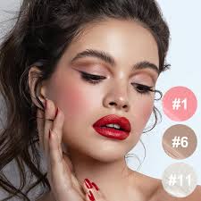 Amazon.com: Liquid Contour Stick Trio, paquete de 3 unidades, bronceador,  iluminador, iluminador, con cepillo para crear un aspecto natural y ligero,  varita de belleza facial mate de larga duración para todos los :