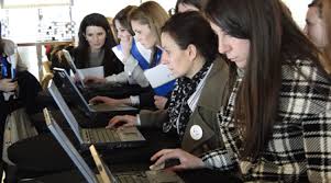 Latest trends in women's fashion. Kosovo S Week Of Women Empowers Women To Run For Political Office National Democratic Institute