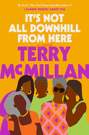 | since i started to work longer hours things have gone steadily downhill. Amazon Com It S Not All Downhill From Here A Novel 9781984823748 Mcmillan Terry Books