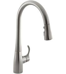 We did not find results for: Kohler Simplice R Single Hole Or Three Hole Kitchen Sink Faucet With 16 5 8 Inch Pull Down Spout Docknetik R Magnetic Docking System And A 3 Function Sprayhead Featuring Sweep R Spray K 596 Vs Robinson