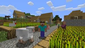 Shortly after, the bedrock edition was also ported to the nintendo switch. Minecraft Wii U Edition Is Getting An Update But It S Still Lacking Usgamer