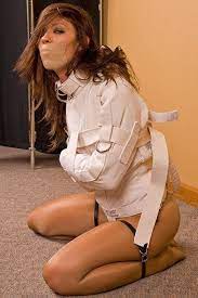 Bondage and strait jacket - Sexy Quality pictures FREE. Comments: 1