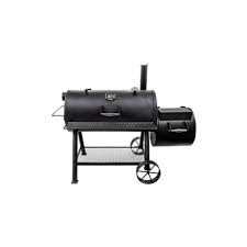 Oklahoma Joe S Longhorn Reverse Flow Smoker Bbq Best Offset Smoker Smoker Reviews Bbq Smokers