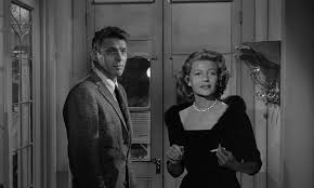 Separate Tables 1958 Burt Lancaster Rita Hayworth Rita Hayworth Rita Hayworth Movies Noir Movie