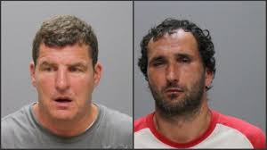 Two men charged in assault and battery of wrong man