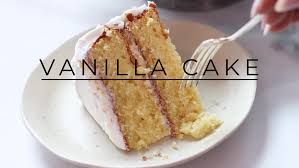 Even scratch chocolate and white ones. How To Make The Best Vanilla Cake Ever Broma Bakery