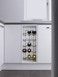 Check spelling or type a new query. Kwr5tc Kessebohmer Chrome Classic Base Wine Rack Unhanded Pws Distributors Ltd Uk Distributors Of Kitchen And Bedroom Components