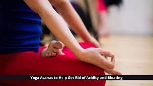 Gardan ke dard se paye chutkara. Yoga Asanas To Help Get Rid Of Acidity And Bloating