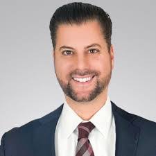 Kenneth Lussier's Instagram, Twitter & Facebook