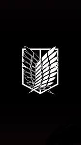 pin oleh jello di anime wallpapers gambar bergerak attack on titan seni