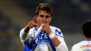 Flights from san diego intl. Diego Valencia El Renacer De Un Criticado En La Uc Que Ya Se Puso A La Par De Fernando Zampedri En Cancha