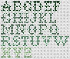 Small cross stitch cross stitch letters cross stitch flowers counted cross stitch patterns cross stitch designs cross stitch embroidery crochet alphabet christmas alphabet baby hats knitting. Alphabets Archives Cross Stitch 4 Free
