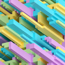 Joaquin phoenix as the joker was grabbing headlines all year long. 3d Rendering Abstract Voxel Background Geometric Wallpaper Cube Punchy Pastel Modern Rebellious Color Scheme Bright Candy Palette 181143708 Larastock