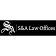 S&A Law Offices logo