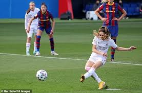 Hidilyn diaz and gretchen ho were incredulous after their names appeared in a matrix of personalities who malacanang claimed were involved in a plot to discredit. Real Madrid S Newly Formed Women S Team Are Still Not Yet A Match For Barcelona Aktuelle Boulevard Nachrichten Und Fotogalerien Zu Stars Sternchen
