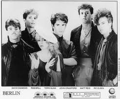 Eve diamond pleasures herself 1. Berlin Band Wikipedia