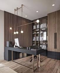 Pin By Sofia Kattidenios On Decor Office Interior Design Home Office Design Modern Office Design