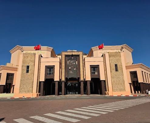 Palais des Congrès Marrakech