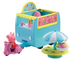 Limited time sale easy return. Peppa Pig Ice Cream Van 06297 Ab 23 85 Gunstige Angebote Idealo Preisvergleich