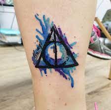 Pin On Geek Tattoos