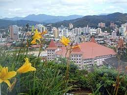 Lugares e algumas curiosidades da região onde. City View Picture Of Brusque State Of Santa Catarina Tripadvisor