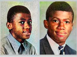 Charlie Ben Johnson was born