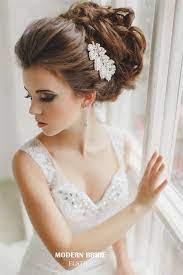 20 Most Beautiful Updo Wedding Hairstyles To Inspire You Deer Pearl Flowers