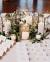 Engagement Table Decoration At Home