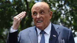 Jun 11, 2021 · in april, the apartment of donald trump's lawyer rudy giuliani was searched as part of an investigation into his dealings with ukraine. Donald Trump S Lawyer Rudy Giuliani Tricked Into Going Back To 24 Year Old Woman S Hotel Room For New Borat Film World News Sky News