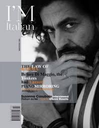 IM Italian magazine issue winter 2021/22 by I'M Italian magazine