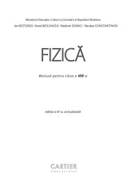 Un corp de masa m=5 kg se afla pe o suprafata orizontala pe care se poate deplasa cu frecare (µ = 0,02). Viii Fizica A 2019 In Limba Romana Pages 1 50 Flip Pdf Download Fliphtml5