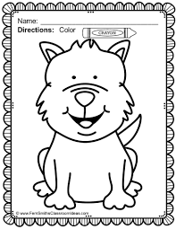 Two Free Pet Color For Fun Printables In The Preview Download Pets Pets Pets Pet Fun Color For Fun Coloring Pages Coloring Books Fun Classroom Activities