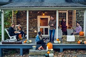 The porch is the first place that people see when they visit you. Halloween Trick Or Treat Party Easy Recipes Ideas Kitchn