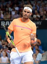 + add or change photo on imdbpro ». Rafael Nadal In Ation Against Milos Raonic At Brisbane Internation Qf 2017 2 Rafael Nadal Fans