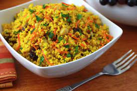 Vegetable couscous is just one of the many cheap and healthy recipes to be found on parent club. Couscous Carrot Salad Culinary Kids Academy
