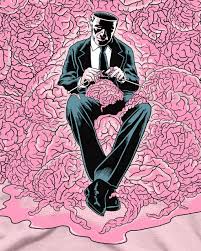 Pin By Dire Sheep On Knitting Brain Art Art Psychedelic Art