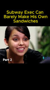 Undercover Boss Subway Efrain