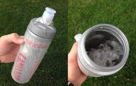 The camelbak podium chill insulated water bottle is and always has been 100% free of bpa, bps and bpf. All New Camelbak Podium Bottles Have The Flow Feedthehabit Com