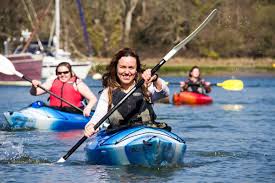 Getting a uk drivers license is relatively easy for citizens of most countries; Kayaking In The New Forest New Forest Activities