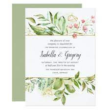 Terrarium Wedding Invitation Weddinginvitations Wedding Invitations Party Terrarium Wedding Botanical Wedding Invitations Geometric Wedding Invitation