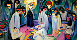 12 artistas referentes en Inteligencia Artificial | Domestika