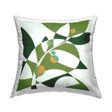 Bless international Tatawan Floral Polyester Throw Pillow | Wayfair