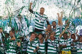 Joe's sporting goods offers everything you need for any outdoor adventure. Sporting Title Celebrations Marred As Fans Clash With Riot Police Reuters