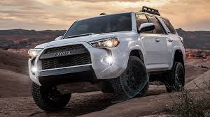 The interior of the trd pro delivers exceptional not only does the 2020 toyota 4runner trd pro have the muscle to power across all terrain, but the comprehensive sets of. 2020 Toyota 4runner Trd Pro Review More Tech Same Powertrain