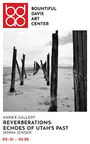 Suzanne Storer's Relief Portraits Embrace Ogden's Unsheltered