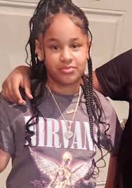 Update: Cali has been located. Thank you for your help. Missing Juvenile:  Cali Colbert, 11, is missing from the 700 block of S. Hawley. She was last  seen wearing a black Tupac