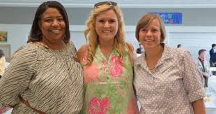 Kennedy Middle educator named Aiken County 2016-17 First Year Teacher of  Year